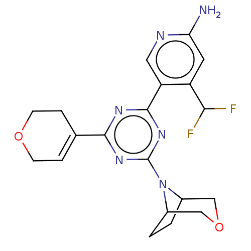 Chemical structure of BindingDB Monomer ID 50617436