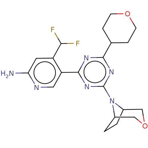 Chemical structure of BindingDB Monomer ID 50617437