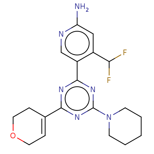 Chemical structure of BindingDB Monomer ID 50617438