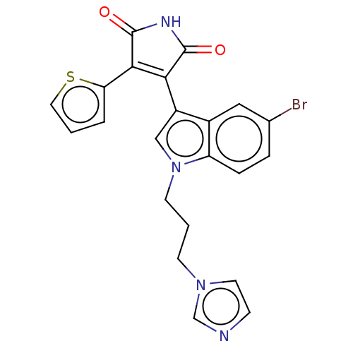 Chemical structure of BindingDB Monomer ID 50617466
