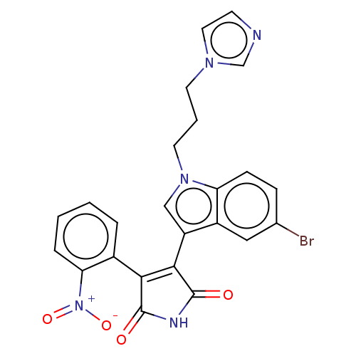 Chemical structure of BindingDB Monomer ID 50617467