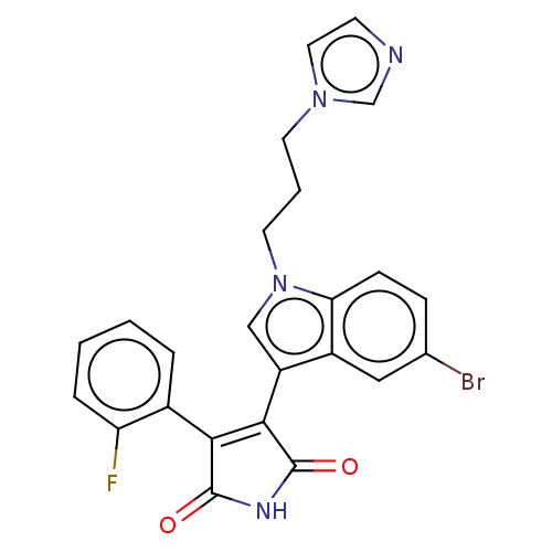Chemical structure of BindingDB Monomer ID 50617470