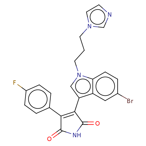 Chemical structure of BindingDB Monomer ID 50617473
