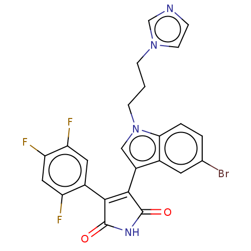Chemical structure of BindingDB Monomer ID 50617475