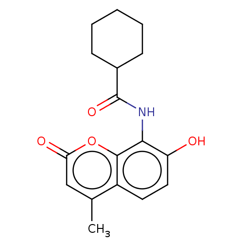 Chemical structure of BindingDB Monomer ID 50617495