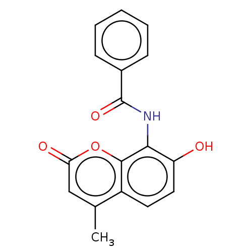 Chemical structure of BindingDB Monomer ID 50617496