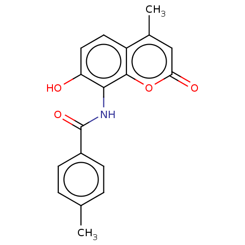 Chemical structure of BindingDB Monomer ID 50617497