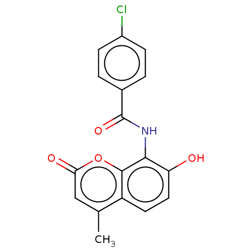 Chemical structure of BindingDB Monomer ID 50617499