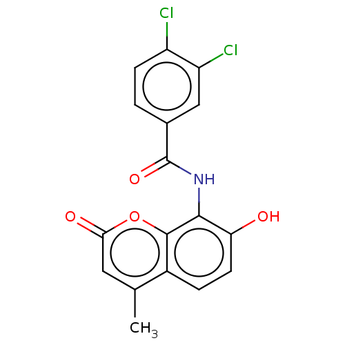 Chemical structure of BindingDB Monomer ID 50617501