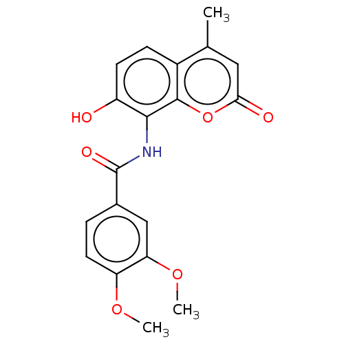 Chemical structure of BindingDB Monomer ID 50617502