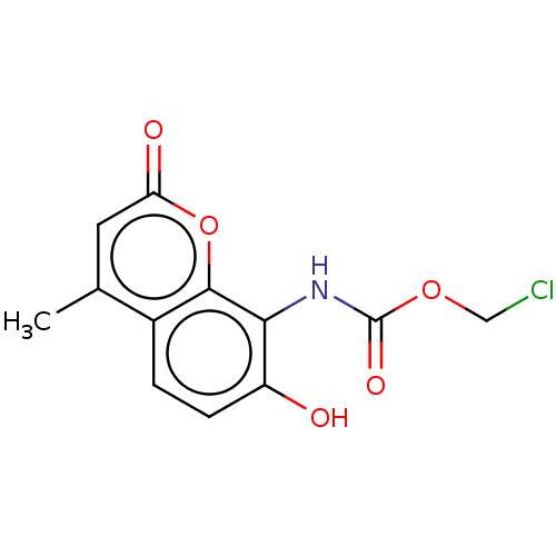 Chemical structure of BindingDB Monomer ID 50617506