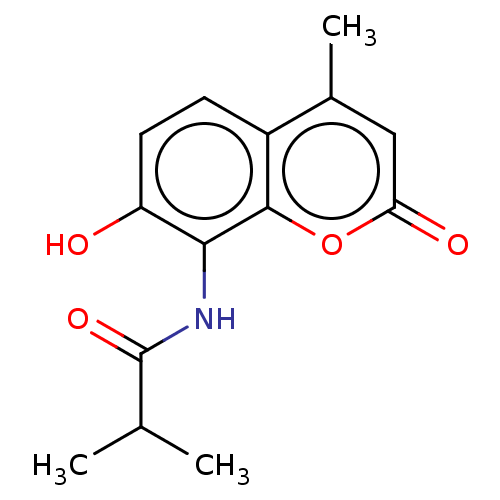 Chemical structure of BindingDB Monomer ID 50617509