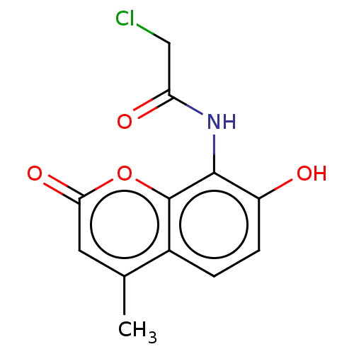 Chemical structure of BindingDB Monomer ID 50617510
