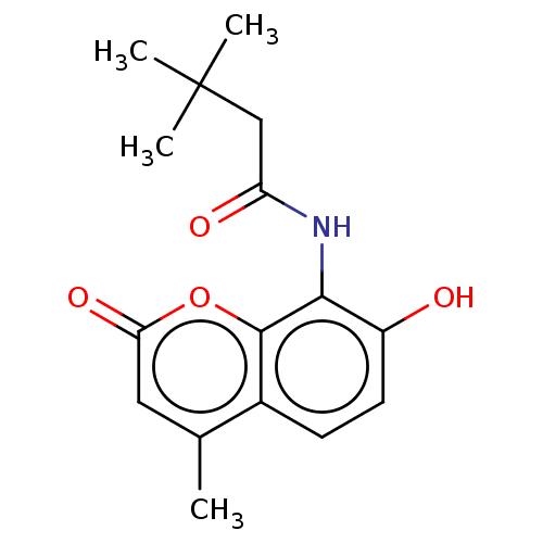 Chemical structure of BindingDB Monomer ID 50617511