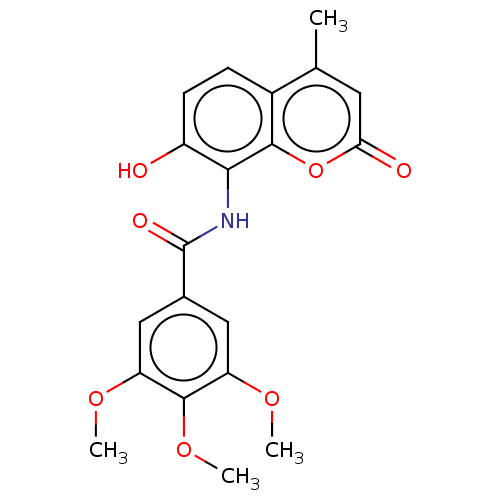 Chemical structure of BindingDB Monomer ID 50617512
