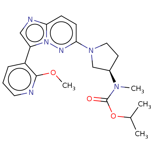 Chemical structure of BindingDB Monomer ID 50617533