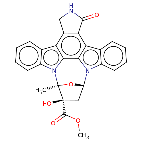 Chemical structure of BindingDB Monomer ID 50617537