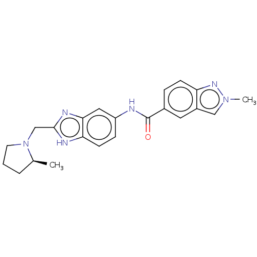 Chemical structure of BindingDB Monomer ID 50617541