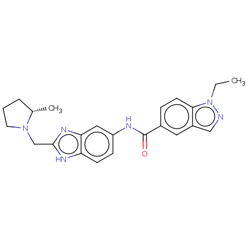 Chemical structure of BindingDB Monomer ID 50617542