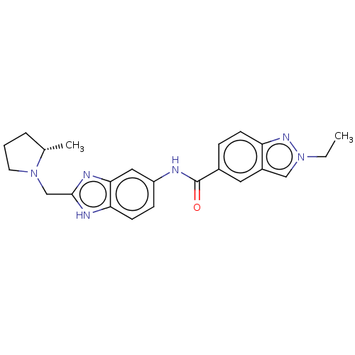 Chemical structure of BindingDB Monomer ID 50617543