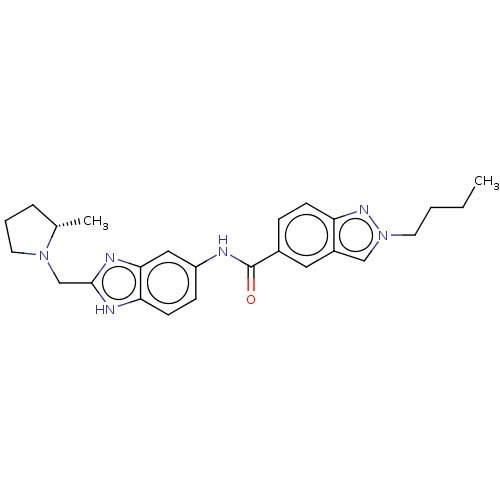Chemical structure of BindingDB Monomer ID 50617545