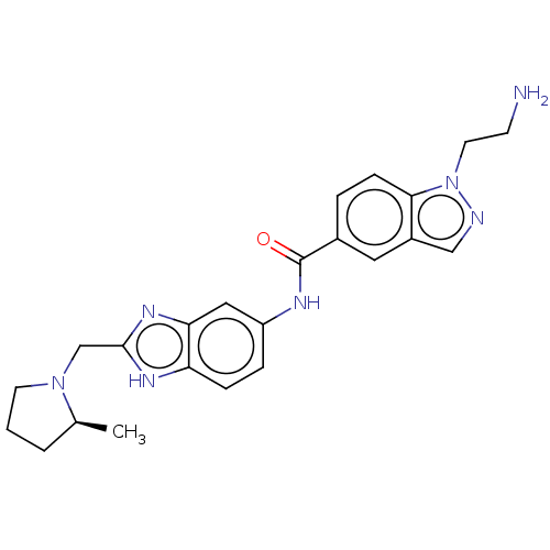 Chemical structure of BindingDB Monomer ID 50617548