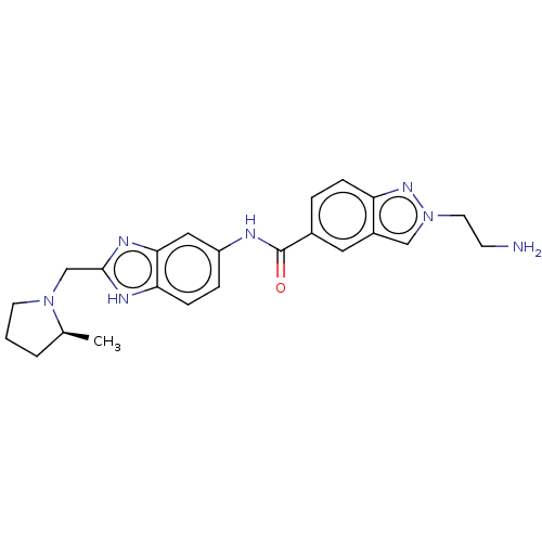 Chemical structure of BindingDB Monomer ID 50617549