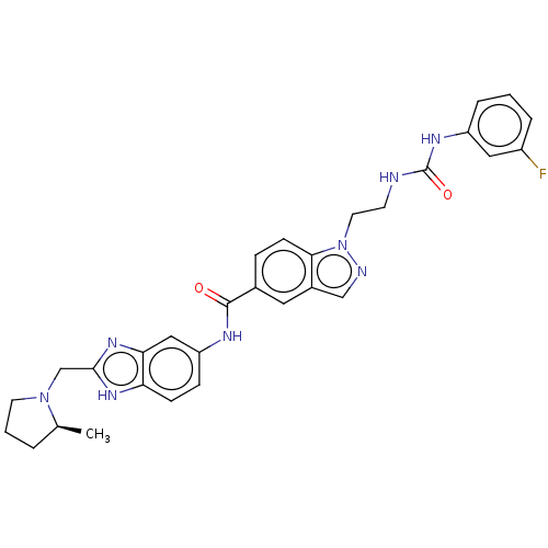 Chemical structure of BindingDB Monomer ID 50617553