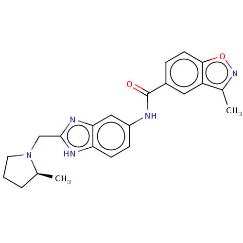 Chemical structure of BindingDB Monomer ID 50617557