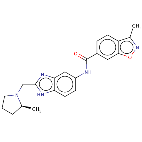 Chemical structure of BindingDB Monomer ID 50617558