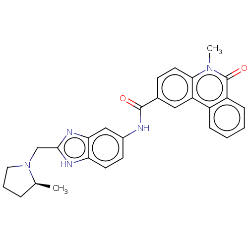 Chemical structure of BindingDB Monomer ID 50617561