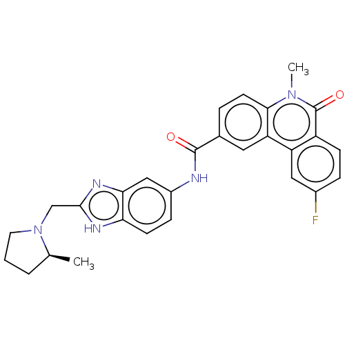 Chemical structure of BindingDB Monomer ID 50617563