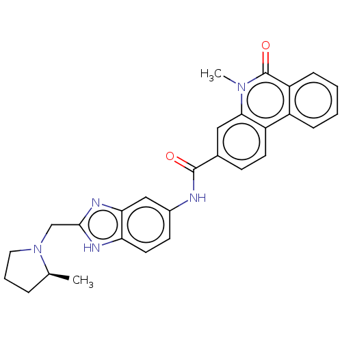 Chemical structure of BindingDB Monomer ID 50617564