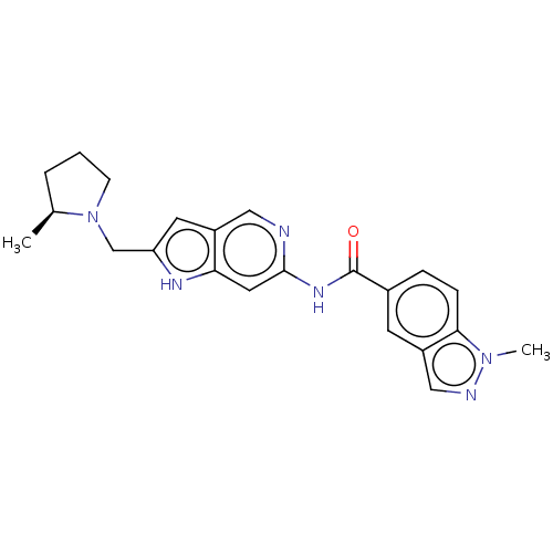 Chemical structure of BindingDB Monomer ID 50617567