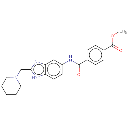 Chemical structure of BindingDB Monomer ID 50617568