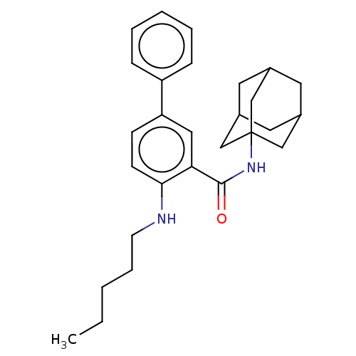 Chemical structure of BindingDB Monomer ID 50617574