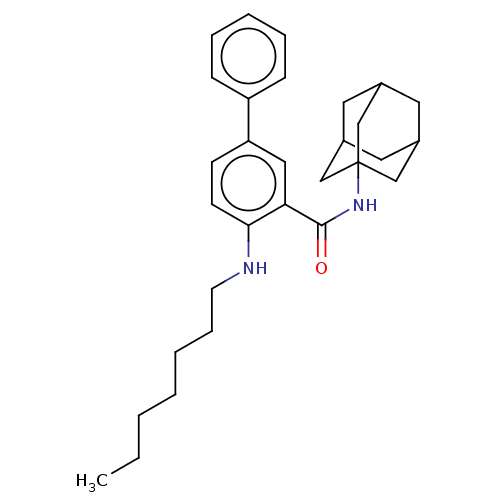 Chemical structure of BindingDB Monomer ID 50617576