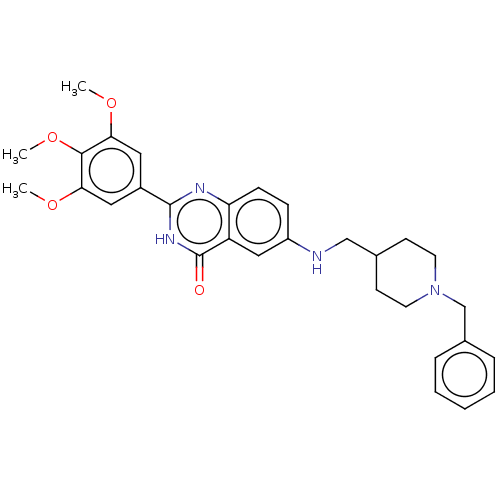 Chemical structure of BindingDB Monomer ID 50617586