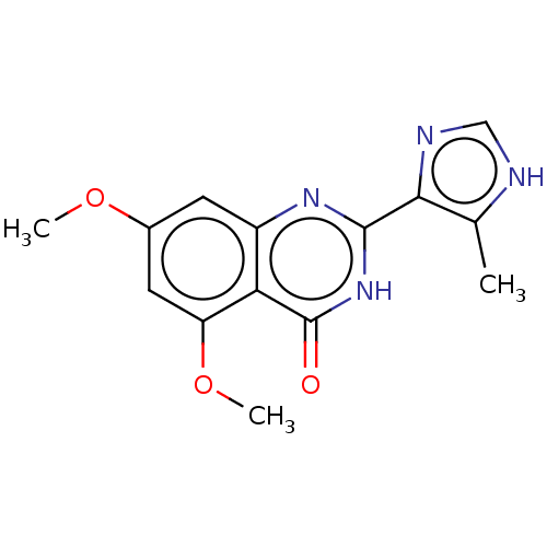 Chemical structure of BindingDB Monomer ID 50617587