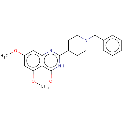 Chemical structure of BindingDB Monomer ID 50617589