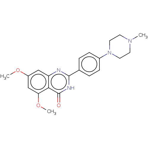 Chemical structure of BindingDB Monomer ID 50617591