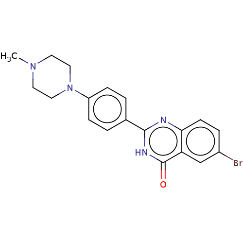 Chemical structure of BindingDB Monomer ID 50617593
