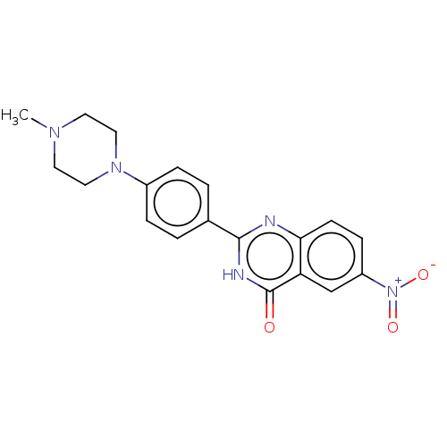 Chemical structure of BindingDB Monomer ID 50617594