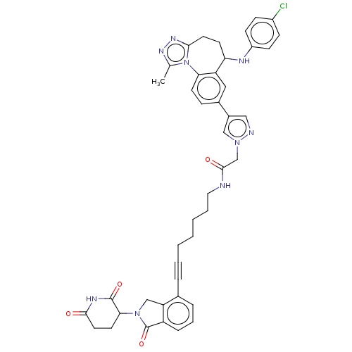 Chemical structure of BindingDB Monomer ID 50617598