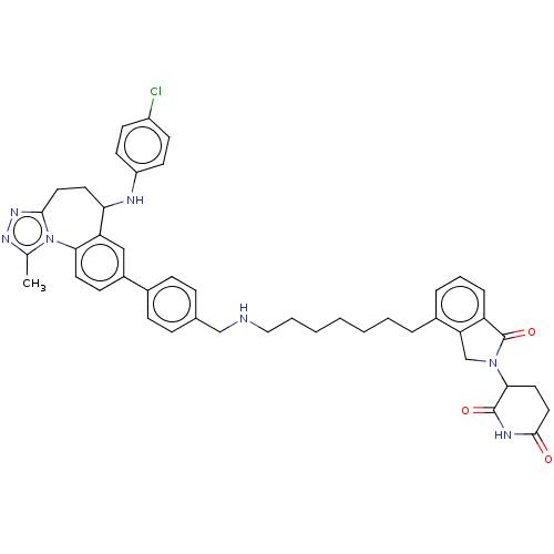 Chemical structure of BindingDB Monomer ID 50617608