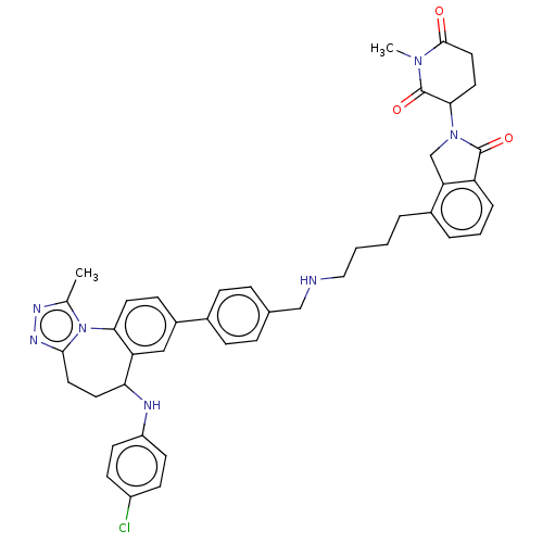 Chemical structure of BindingDB Monomer ID 50617610