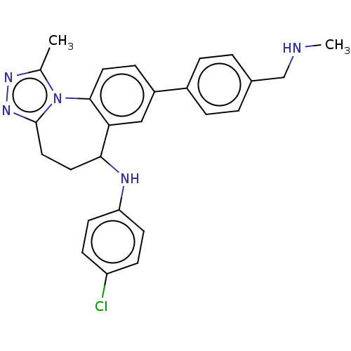 Chemical structure of BindingDB Monomer ID 50617611