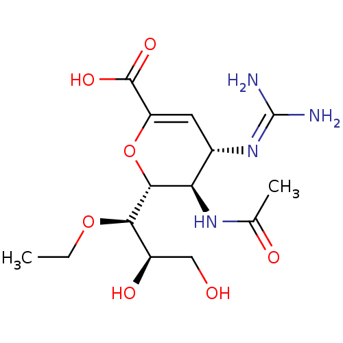 Chemical structure of BindingDB Monomer ID 50617617
