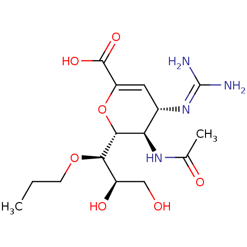 Chemical structure of BindingDB Monomer ID 50617618