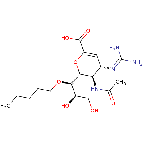 Chemical structure of BindingDB Monomer ID 50617619